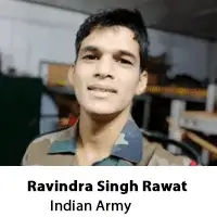 Ravindra Singh Rawat RSR