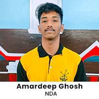 Amardeep Ghosh