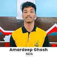 Amardeep Ghosh Amardeep Ghosh