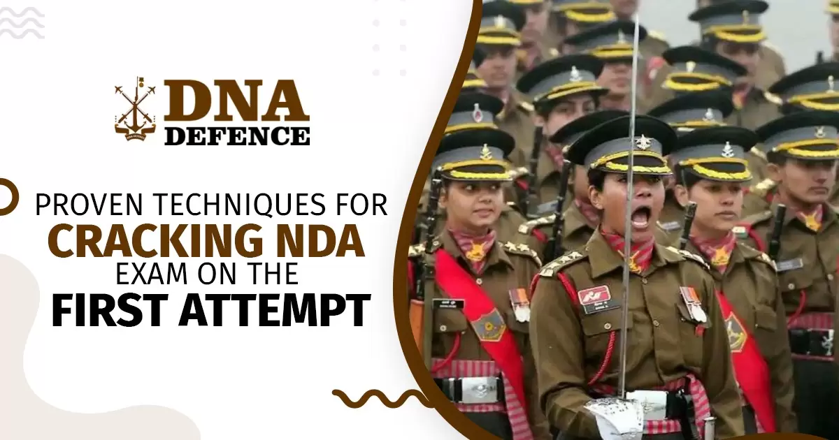 Proven Techniques for Cracking NDA Exam on The First Attempt