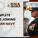 joining the Indian Navy coaching institute in Dehradun