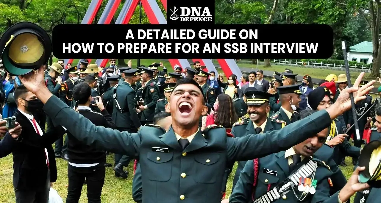 A Detailed Guide On How To Prepare For An SSB Interview