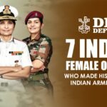 7 Indian Female Officers Who Made History in the Indian Armed Forces