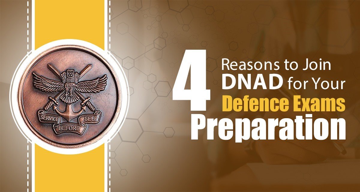 Defence Exams Preparation