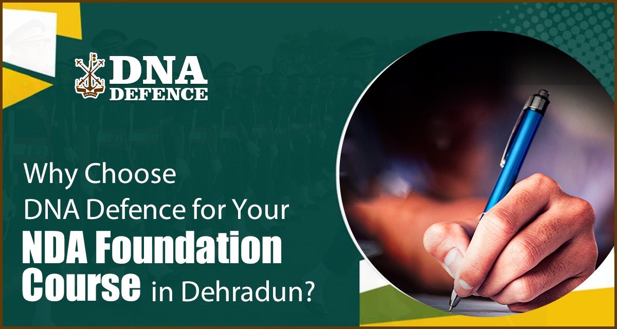 nda foundation course in dehradun