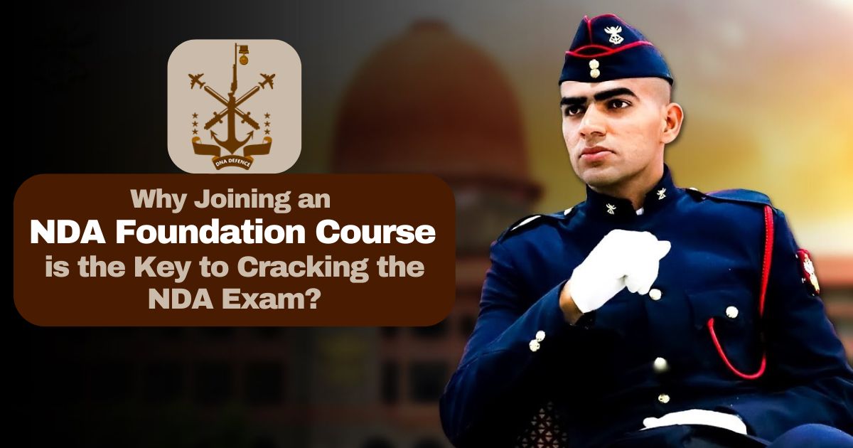 NDA Foundation Course