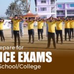 How To Prepare For Defence Exams While In School or College
