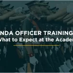 Nda Officer Training